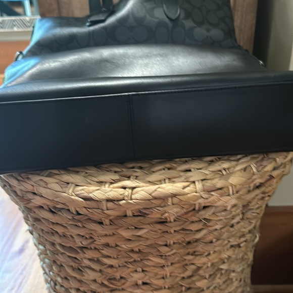 Coach zip tote flawless - Picture 7 of 13